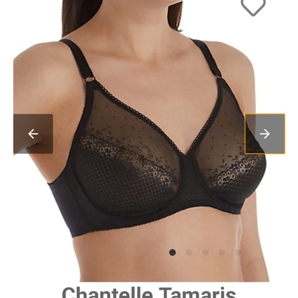 Bra Chantelle 1660 - Picture 1 of 2